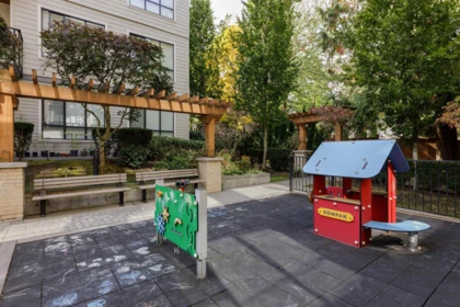 Garage Interior Photo of 407 10477 154 Street, Surrey, BC