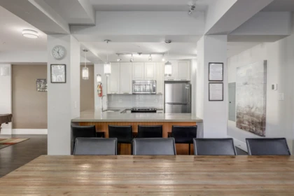 Hallway Photo of 407 10477 154 Street, Surrey, BC