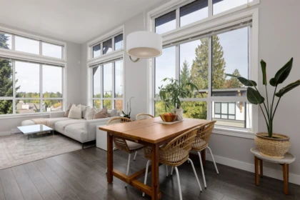 Kitchen Island Photo of 407 10477 154 Street, Surrey, BC