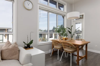 Kitchen Photo of 407 10477 154 Street, Surrey, BC