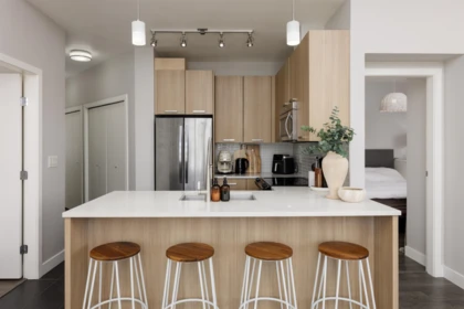 Pantry Photo of 407 10477 154 Street, Surrey, BC