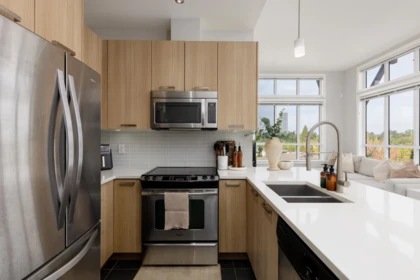 Primary Bedroom Photo of 407 10477 154 Street, Surrey, BC