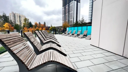 Backyard Photo of 2710 9887 Whalley Boulevard, Surrey, BC