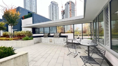 Outdoor Kitchen Photo of 2710 9887 Whalley Boulevard, Surrey, BC