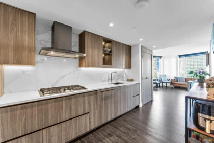 Pantry Photo of 2710 9887 Whalley Boulevard, Surrey, BC