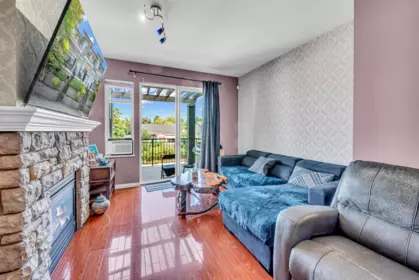 6 1010 Ewen Avenue, New Westminster, BC, New Westminster — Townhouse for sale