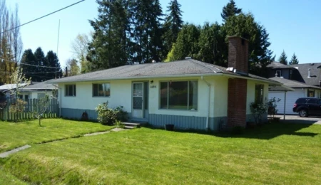 1495 164 Street, Surrey, BC, Surrey — Single Family Residence for sale