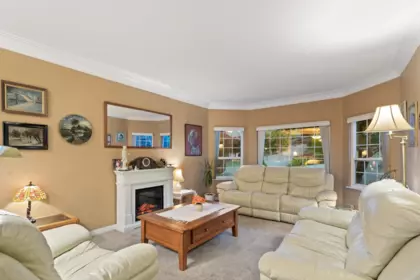 Basement Recreation Room Photo of 47465 Swallow Crescent, Chilliwack, BC