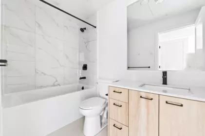 Powder Room Photo of 601 33538 Cottage Lane, Abbotsford, BC