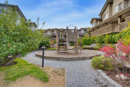 Aerial View of 89 19250 65 Avenue, Surrey, BC