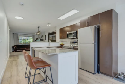 Kitchen Photo of 89 19250 65 Avenue, Surrey, BC