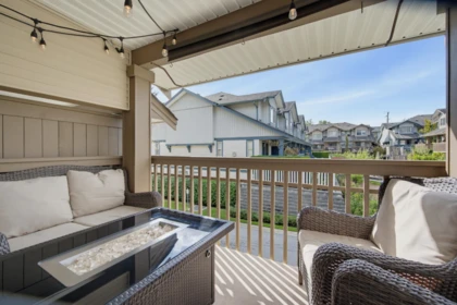 Primary Bedroom Photo of 89 19250 65 Avenue, Surrey, BC
