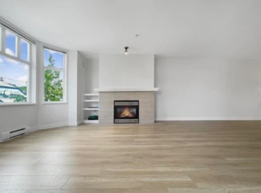Kitchen Island Photo of 208 3580 W 41st Avenue, Vancouver, BC