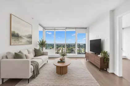 Family Room Photo of 2109 13303 Central Avenue, Surrey, BC