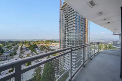 Garage Interior Photo of 2109 13303 Central Avenue, Surrey, BC