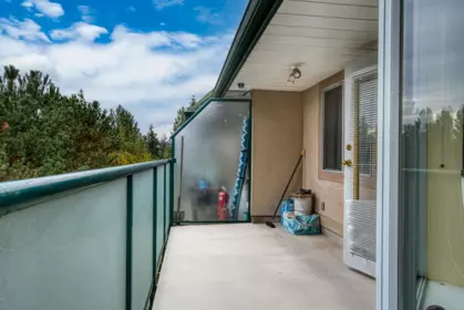 Backyard Photo of 413 2962 Trethewey Street, Abbotsford, BC