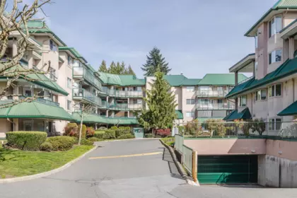 Exterior Rear Photo of 413 2962 Trethewey Street, Abbotsford, BC