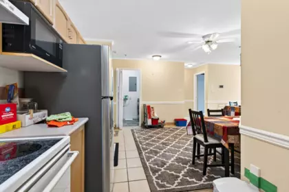 Kitchen Island Photo of 413 2962 Trethewey Street, Abbotsford, BC