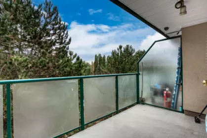 Outdoor Patio Photo of 413 2962 Trethewey Street, Abbotsford, BC