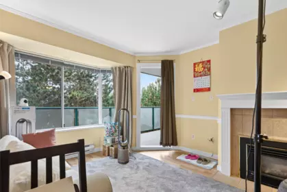 Primary Bedroom Photo of 413 2962 Trethewey Street, Abbotsford, BC
