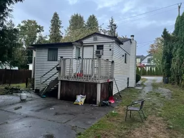 Exterior Rear Photo of 9759 120a Street, Surrey, BC