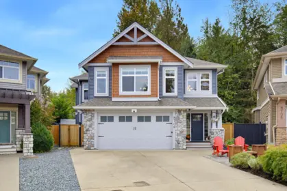 8708 Parker Court, Mission, BC, Mission — Single Family Residence for sale