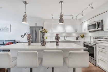 Breakfast Nook Photo of 469 27358 32 Avenue, Langley, BC