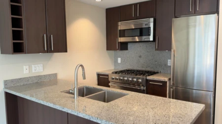 Family Room Photo of 605 138 W 1st Avenue, Vancouver, BC