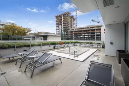 Office / Den Photo of 317 3438 Sawmill Crescent, Vancouver, BC