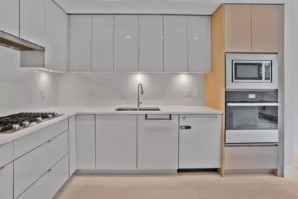 Pantry Photo of 317 3438 Sawmill Crescent, Vancouver, BC