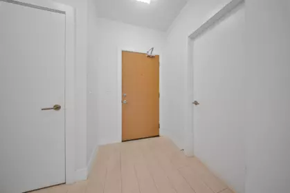 Primary Bathroom Photo of 317 3438 Sawmill Crescent, Vancouver, BC