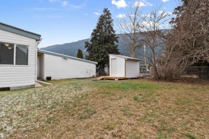 Outdoor Deck Photo of 65321 Pine Close, Boston Bar / Lytton, BC