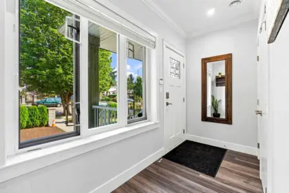 3162 Venables Street, Vancouver, BC, Vancouver — Half Duplex for sale