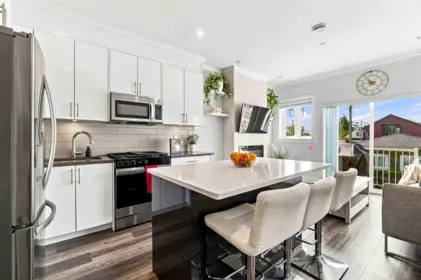 3162 Venables Street, Vancouver, BC, Vancouver — Half Duplex for sale