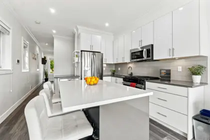3162 Venables Street, Vancouver, BC, Vancouver — Half Duplex for sale