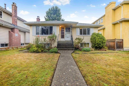 3039 W 20th Avenue, Vancouver, BC, Vancouver — Single Family Residence for sale