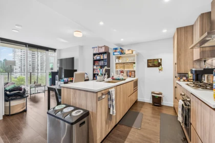 Basement Recreation Room Photo of 505 9887 Whalley Boulevard, Surrey, BC