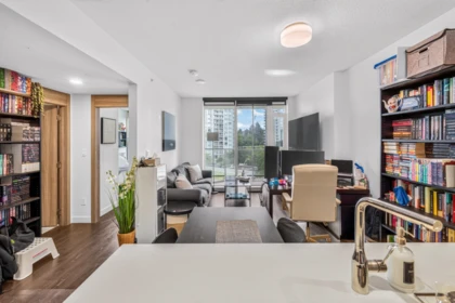 Breakfast Nook Photo of 505 9887 Whalley Boulevard, Surrey, BC