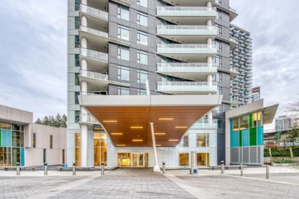 Community Amenities Photo (Clubhouse) of 505 9887 Whalley Boulevard, Surrey, BC