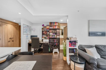 Family Room Photo of 505 9887 Whalley Boulevard, Surrey, BC