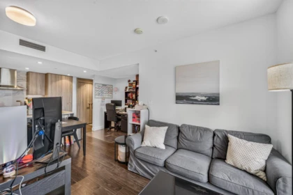 Kitchen Photo of 505 9887 Whalley Boulevard, Surrey, BC