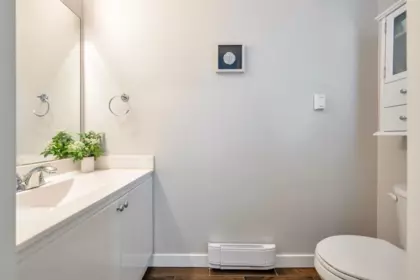 Basement Recreation Room Photo of 50 16016 82 Avenue, Surrey, BC