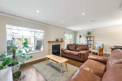 Dining Area Photo of 50 16016 82 Avenue, Surrey, BC