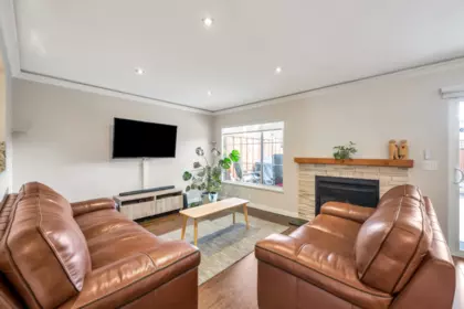 Family Room Photo of 50 16016 82 Avenue, Surrey, BC