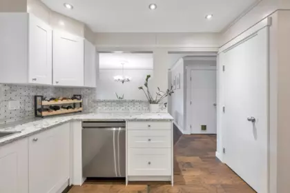 Guest Bathroom Photo of 50 16016 82 Avenue, Surrey, BC