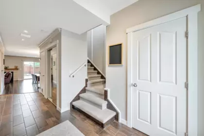 Mudroom Photo of 50 16016 82 Avenue, Surrey, BC