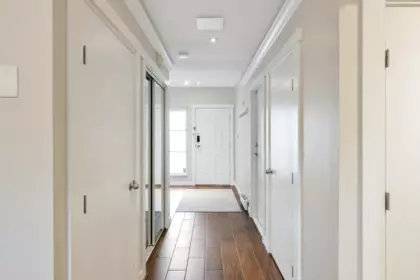 Powder Room Photo of 50 16016 82 Avenue, Surrey, BC