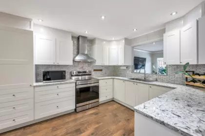 Walk-In Closet Photo of 50 16016 82 Avenue, Surrey, BC