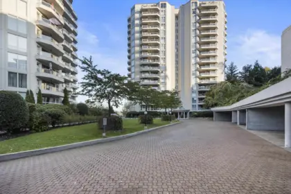 307 69 Jamieson Court, New Westminster, BC, New westminster — Apartment/Condo for sale