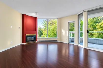 307 69 Jamieson Court, New Westminster, BC, New westminster — Apartment/Condo for sale